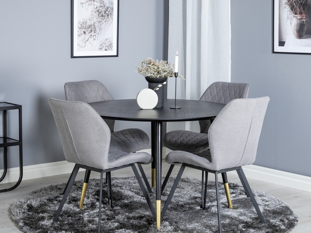 Conjunto de comedor Dallas 1866