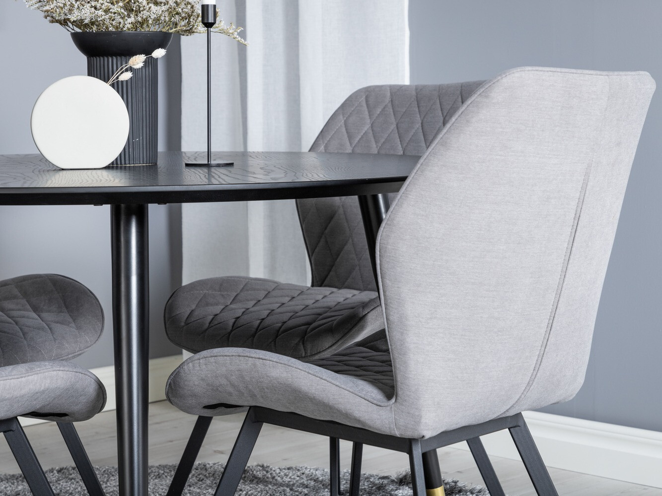 Conjunto de comedor Dallas 1866