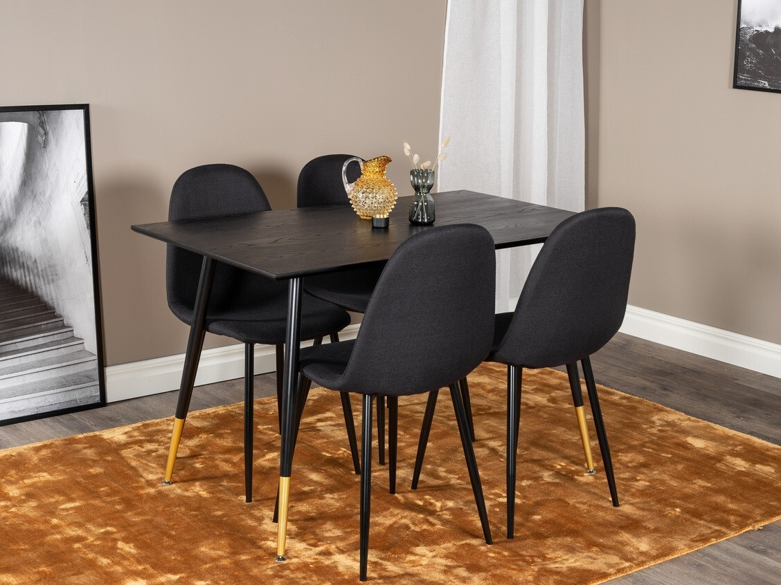 Conjunto de comedor Dallas 1890