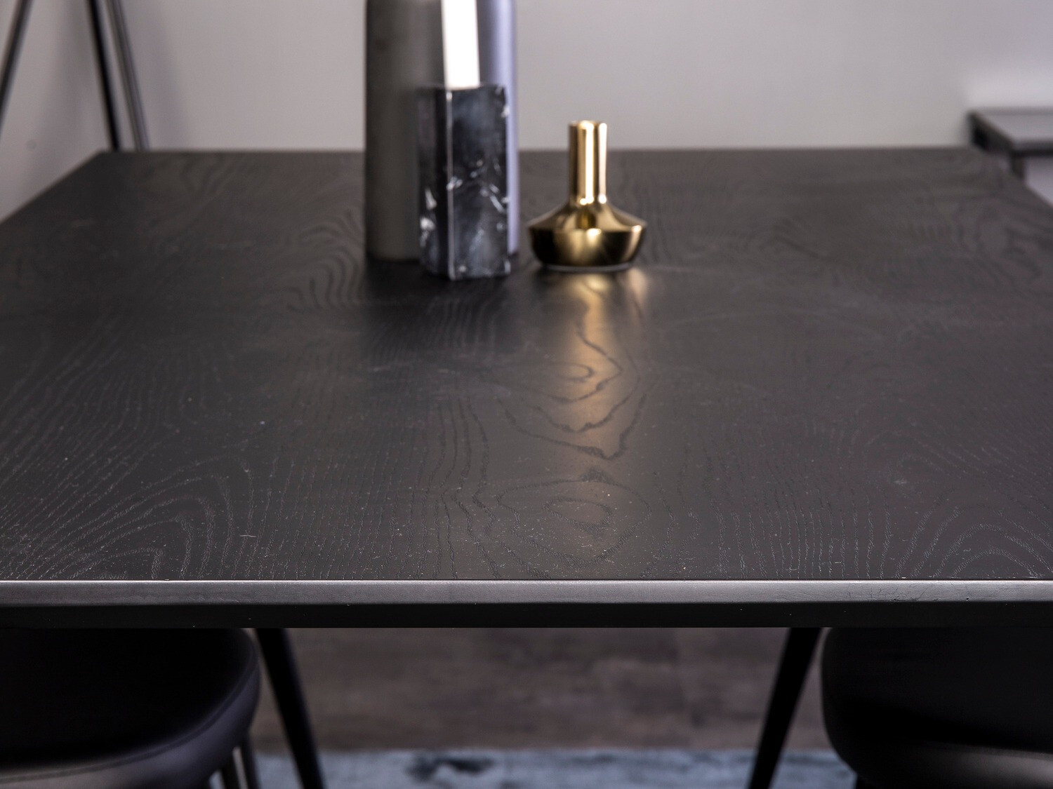 Conjunto de mesas y sillas para comedor Dallas 1909