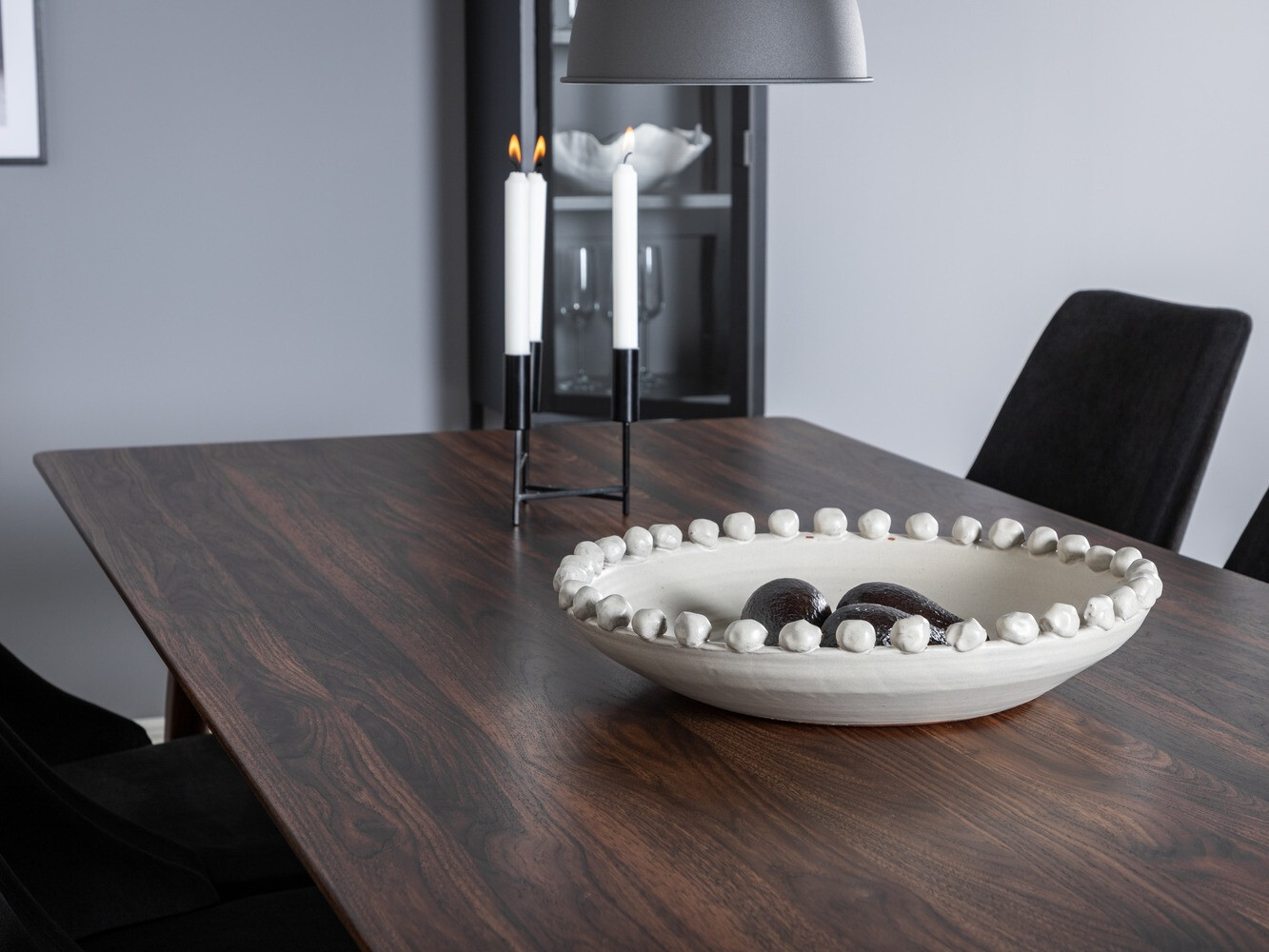 Conjunto de mesas y sillas para comedor Dallas 1912