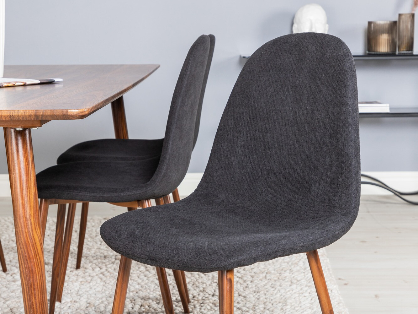 Conjunto de mesas y sillas para comedor Dallas 1913