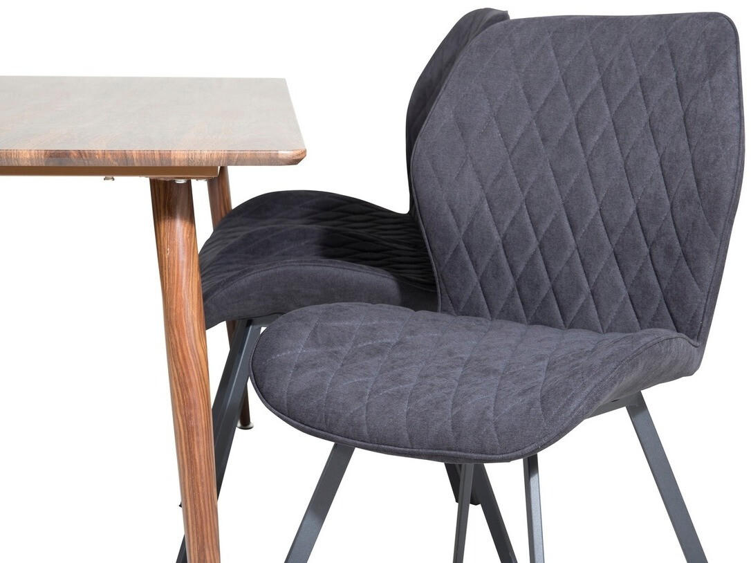 Conjunto de mesas y sillas para comedor Dallas 1916