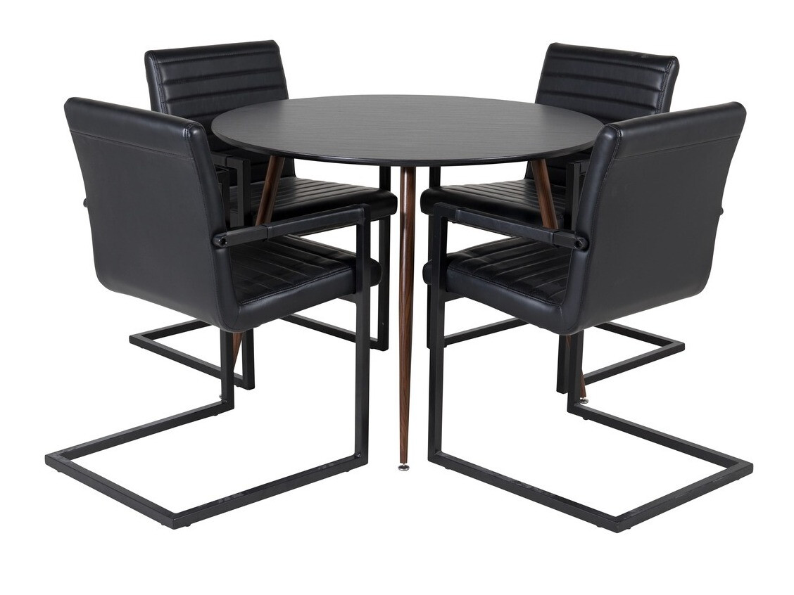 Conjunto de mesas y sillas para comedor Dallas 2035