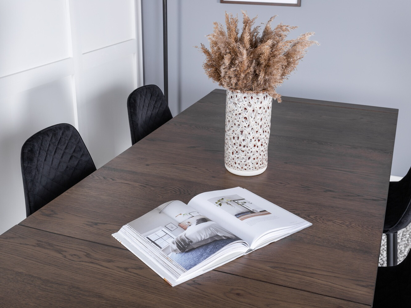 Conjunto de mesas y sillas para comedor Dallas 2038