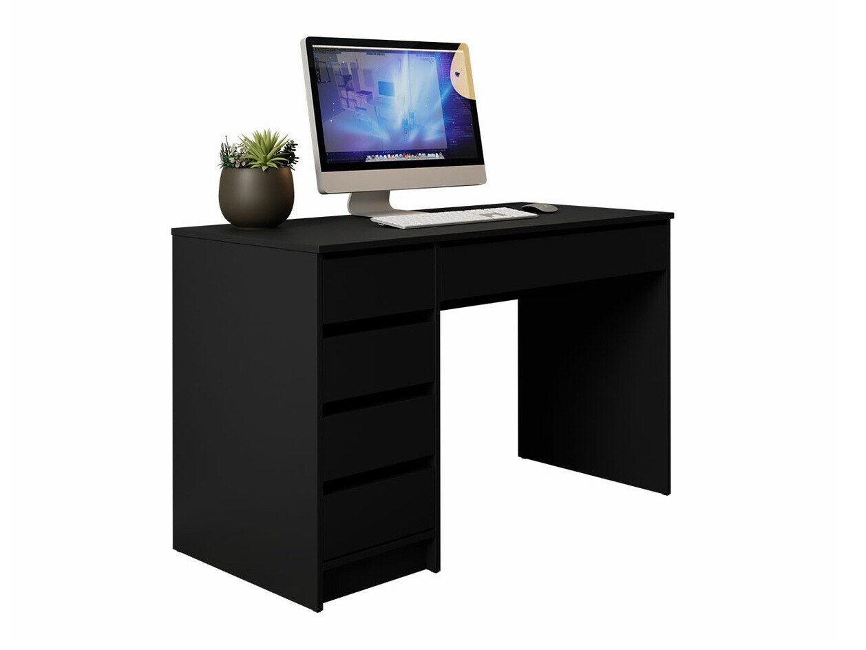 Mesa de oficina Comfivo 312 (Negro)