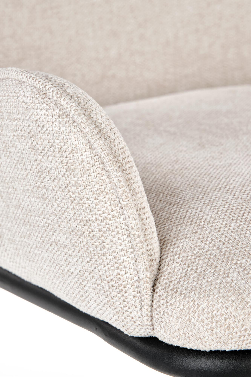 Silla Houston 1297 (Crema)