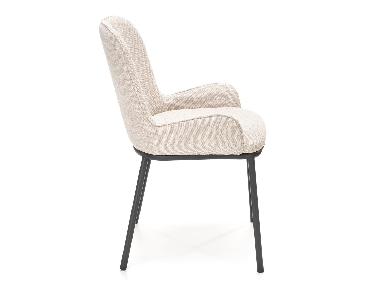Silla Houston 1297 (Crema)
