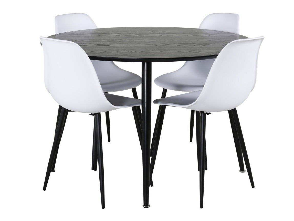 Conjunto de mesas y sillas para comedor Dallas 2531