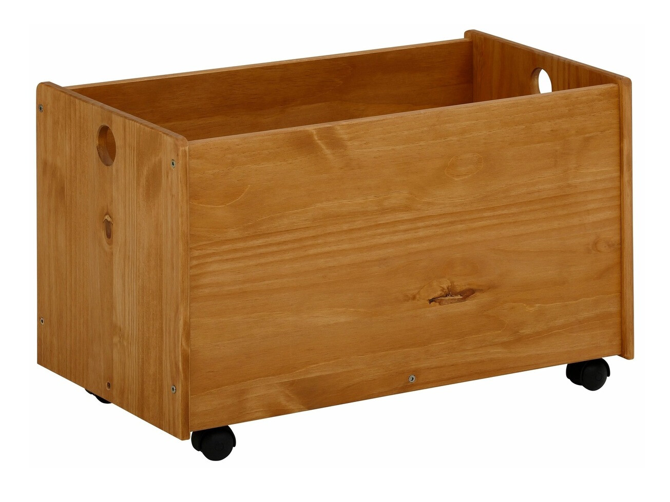 Caja de almacenamiento Ruvfiva 112 (Pino)
