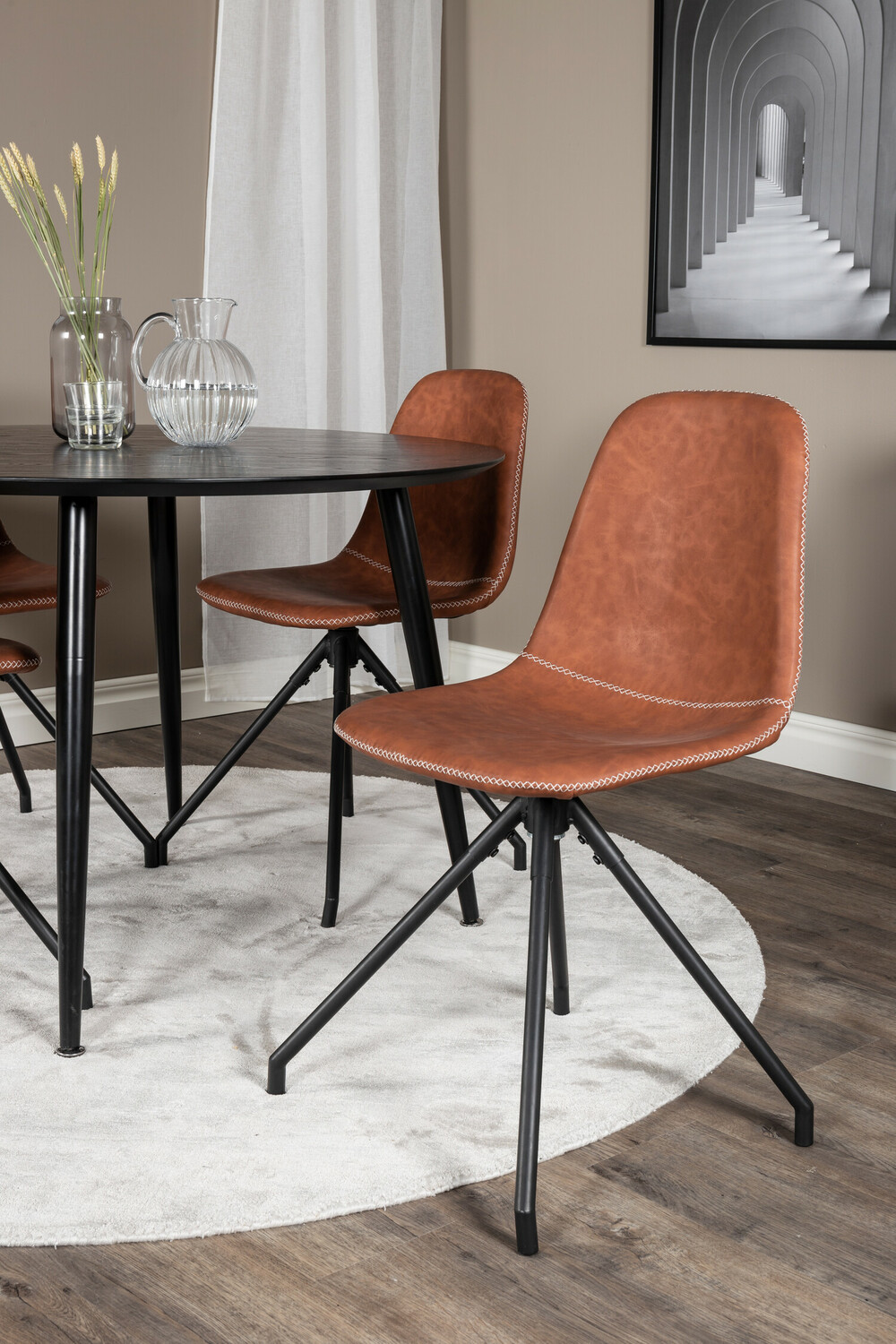 Conjunto de comedor Dallas 2537