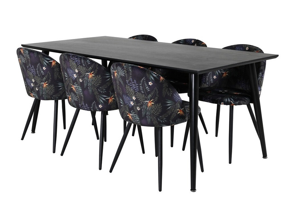 Conjunto de comedor Dallas 2591