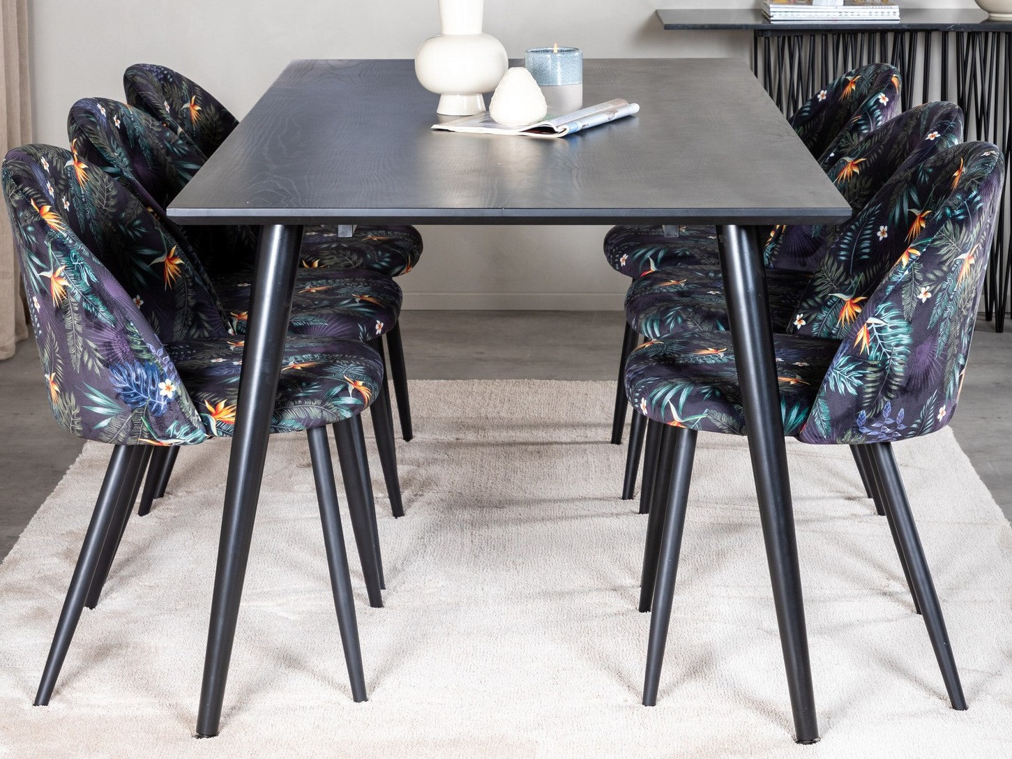 Conjunto de comedor Dallas 2591