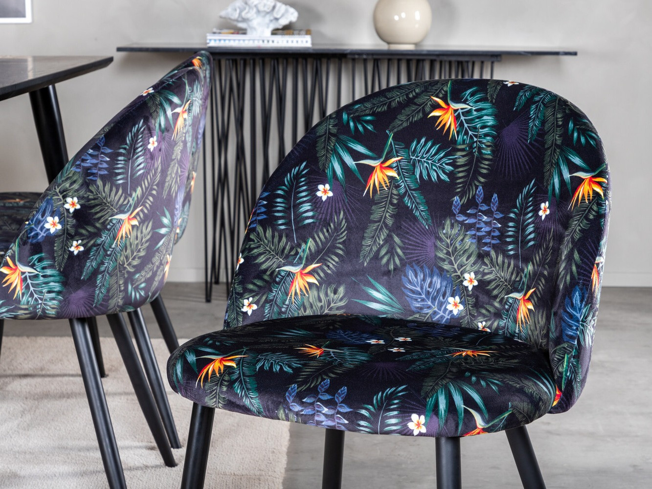 Conjunto de comedor Dallas 2591