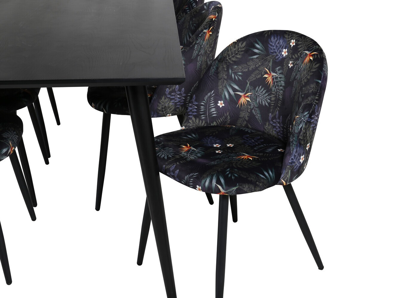 Conjunto de comedor Dallas 2591