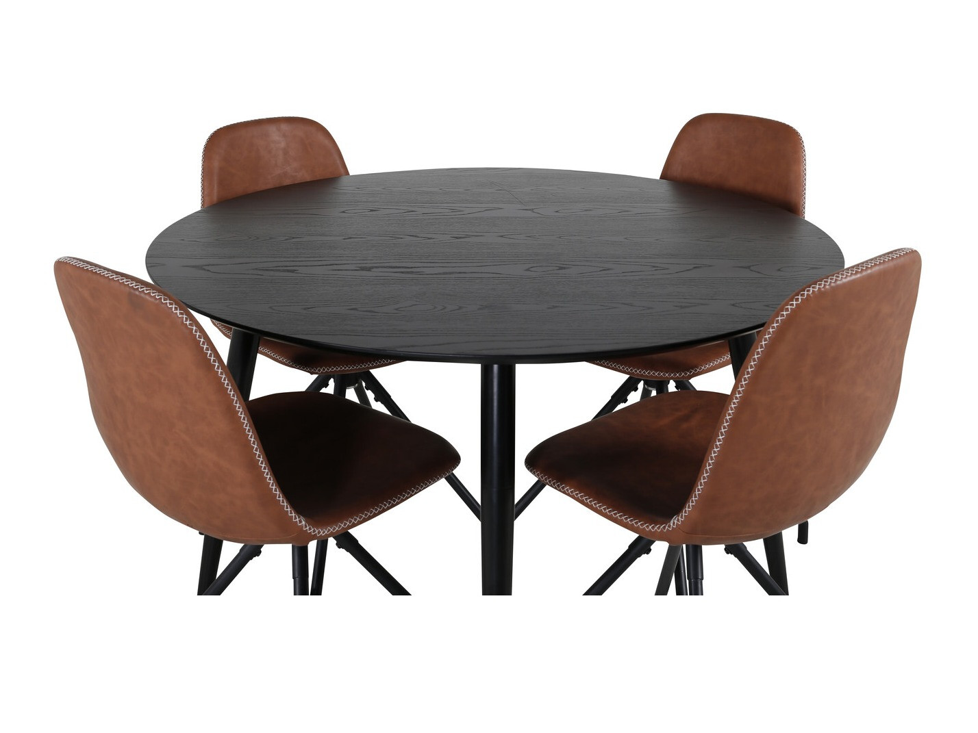 Conjunto de mesas y sillas para comedor Dallas 2537