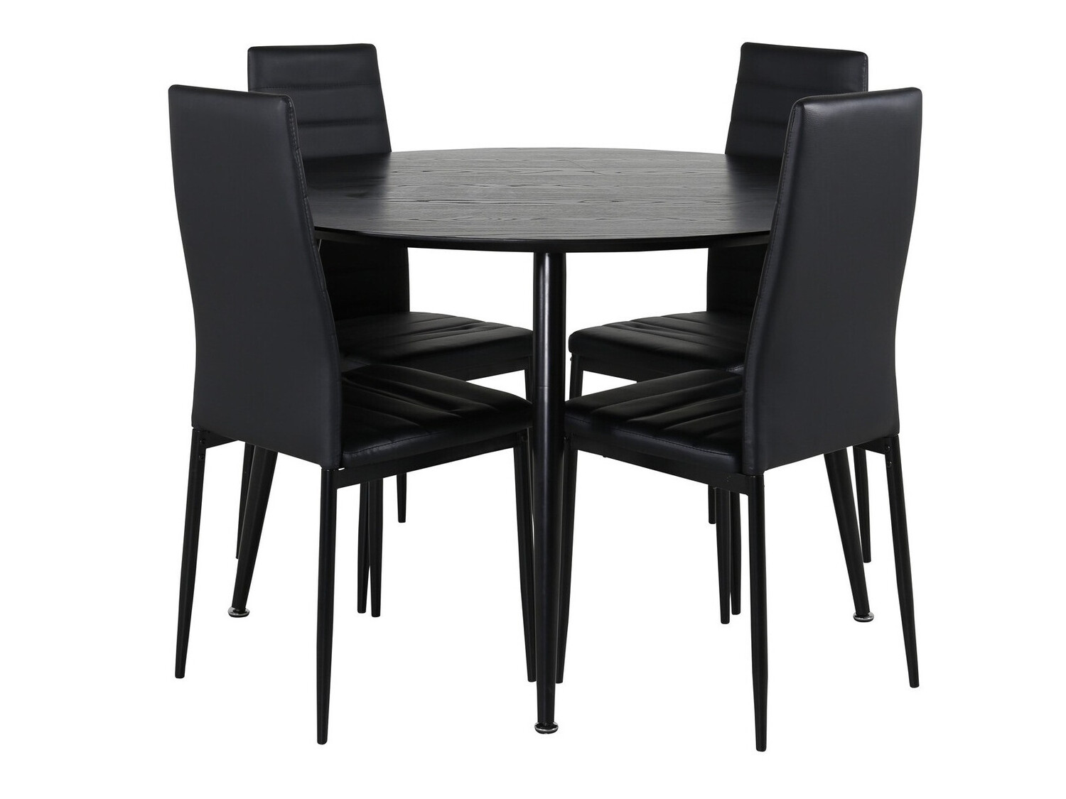 Conjunto de mesas y sillas para comedor Dallas 2538