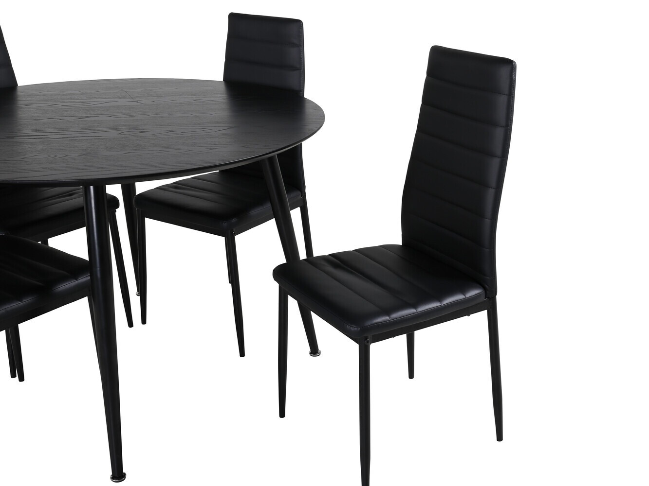 Conjunto de mesas y sillas para comedor Dallas 2538