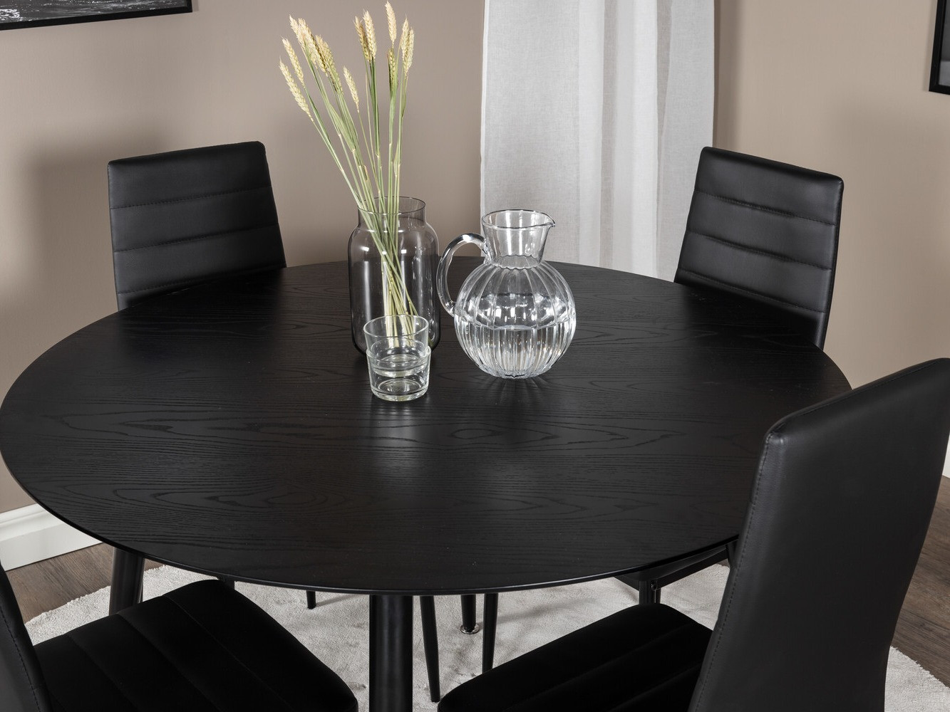 Conjunto de mesas y sillas para comedor Dallas 2538