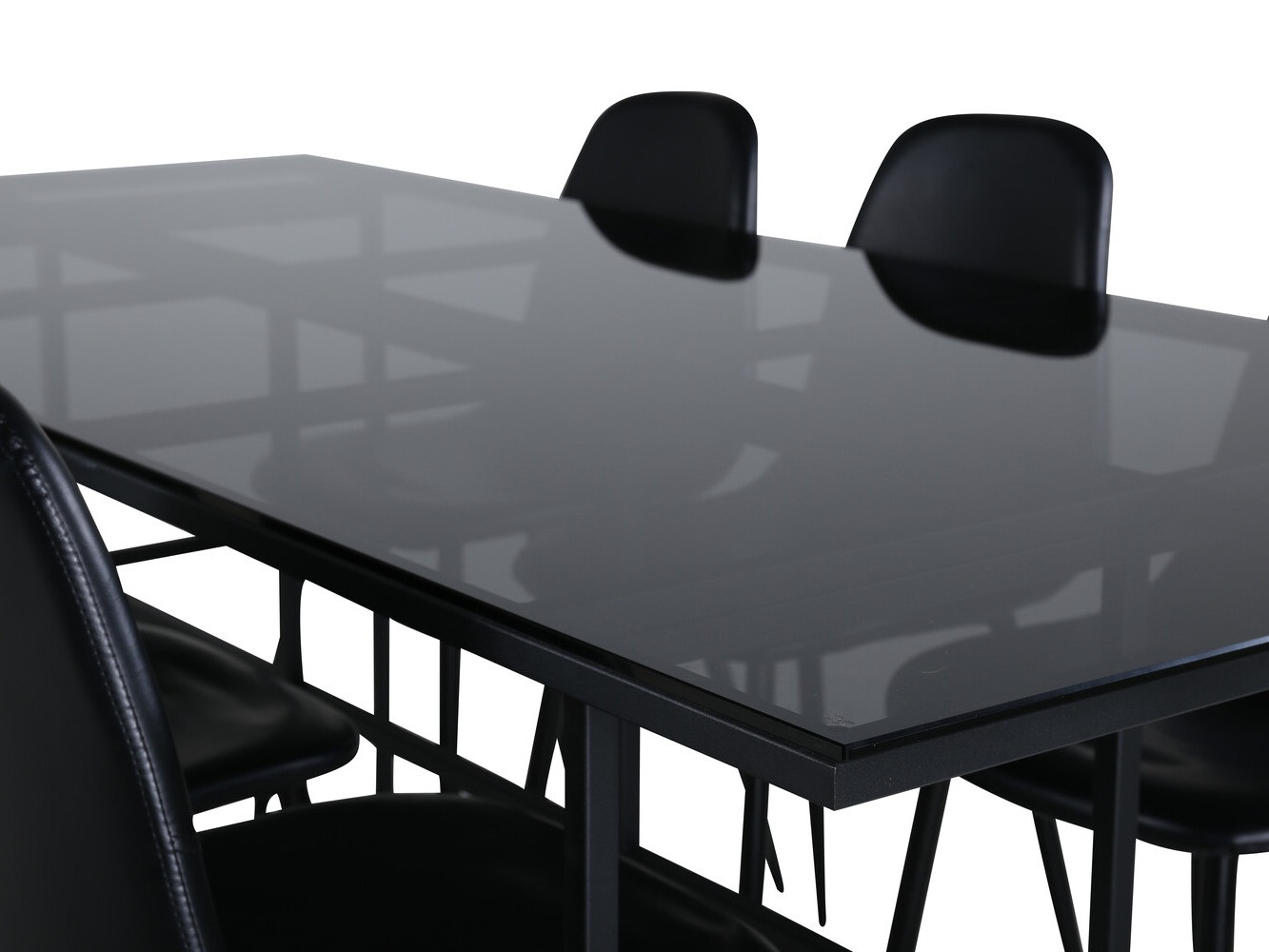 Conjunto de mesas y sillas para comedor Dallas 2641