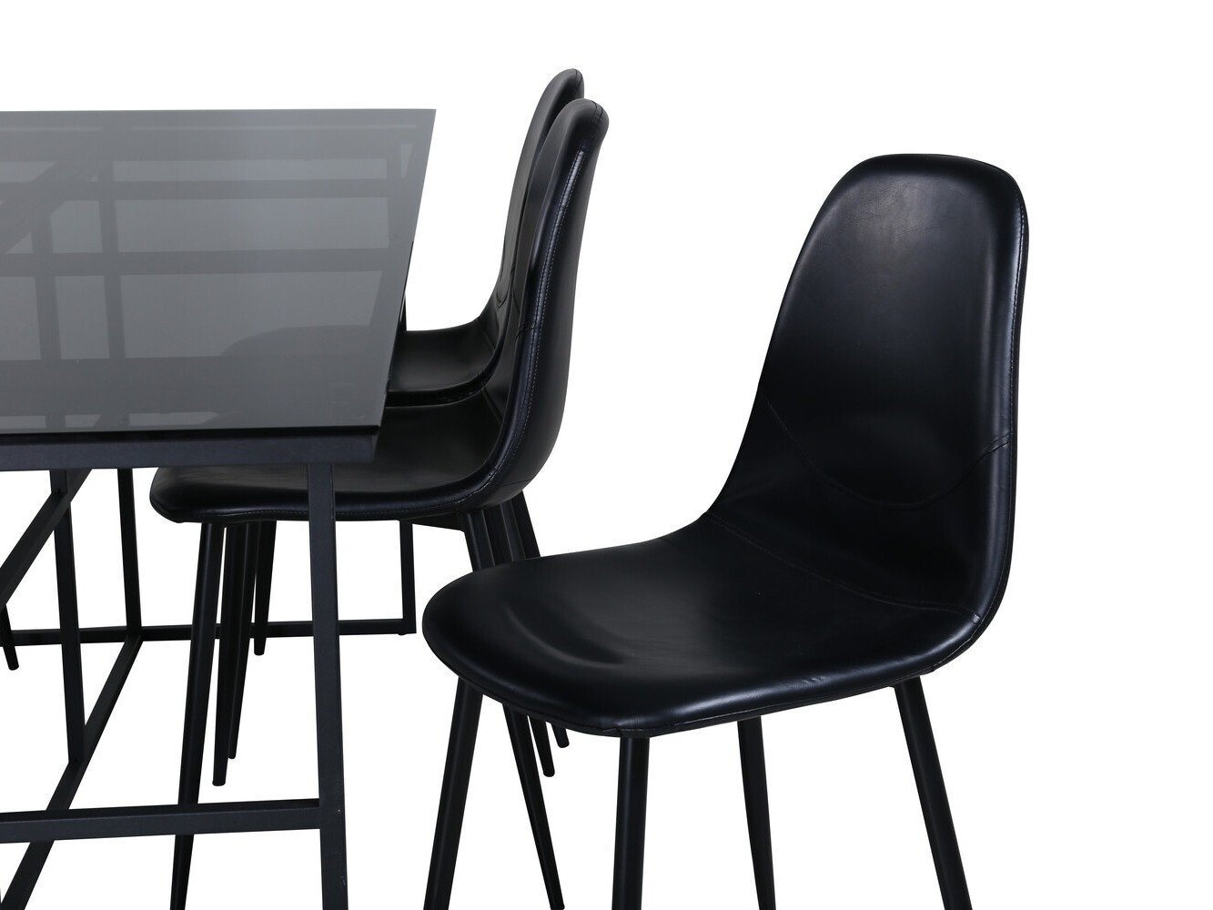 Conjunto de mesas y sillas para comedor Dallas 2641