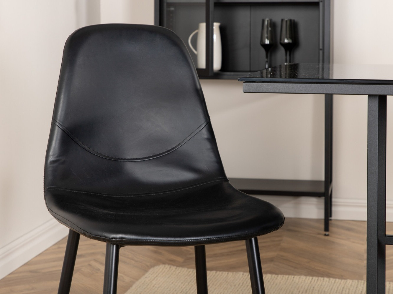 Conjunto de mesas y sillas para comedor Dallas 2641