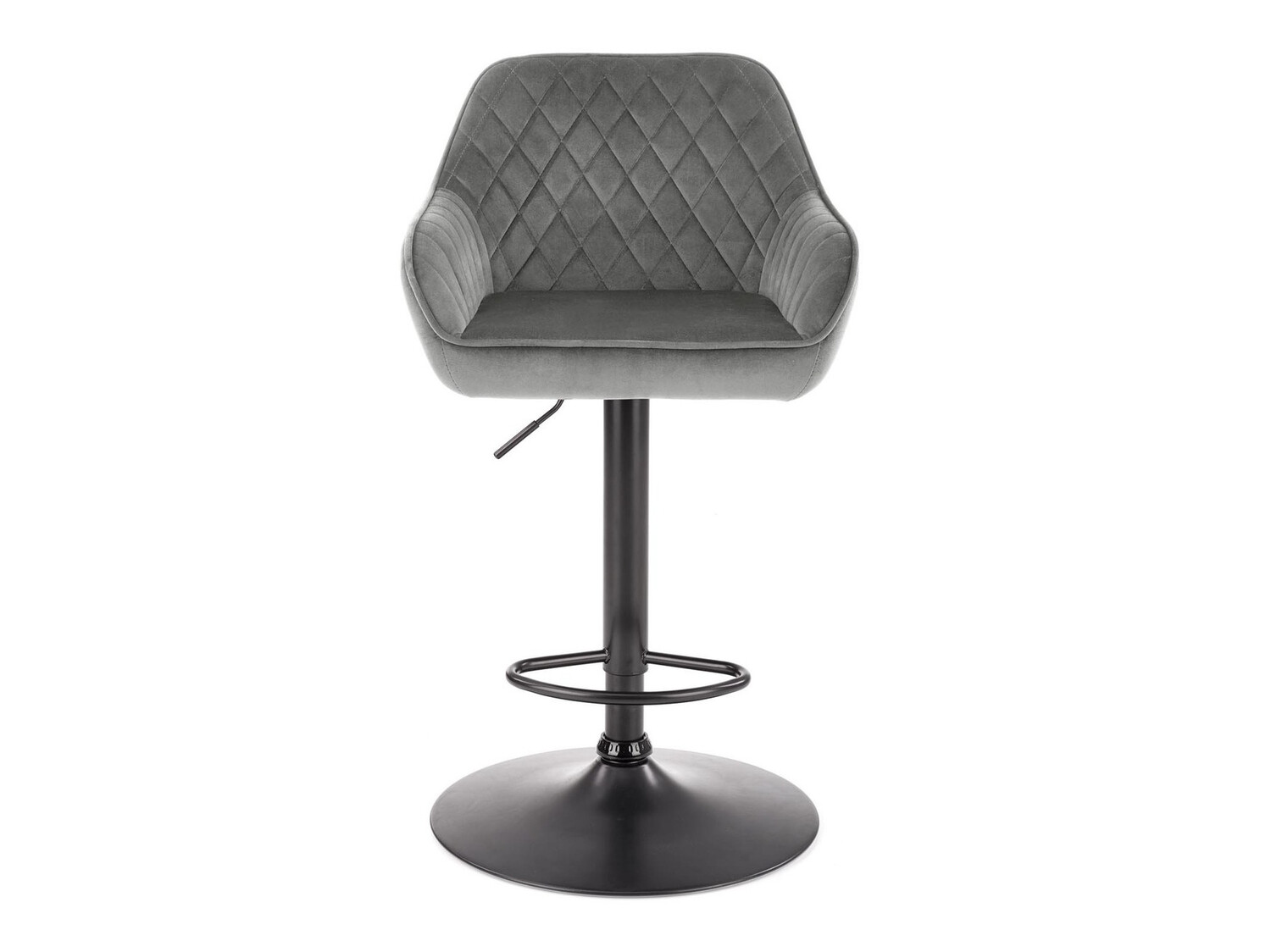 Taburete alto Houston 972 (Gris)
