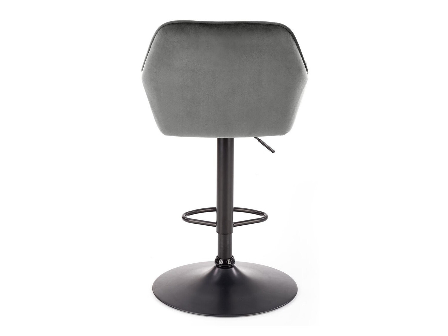 Taburete alto Houston 972 (Gris)