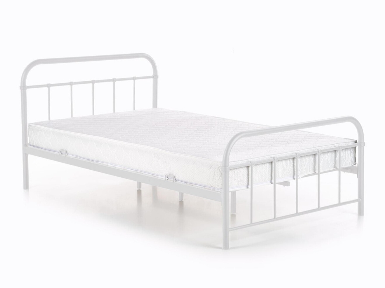 Cama Houston 311 (Blanco)