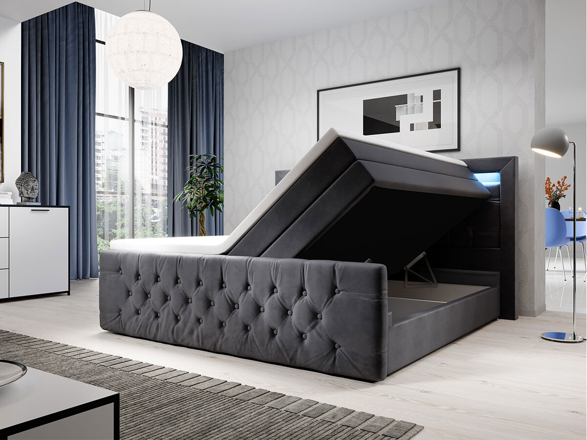 Cama continental Aura IV