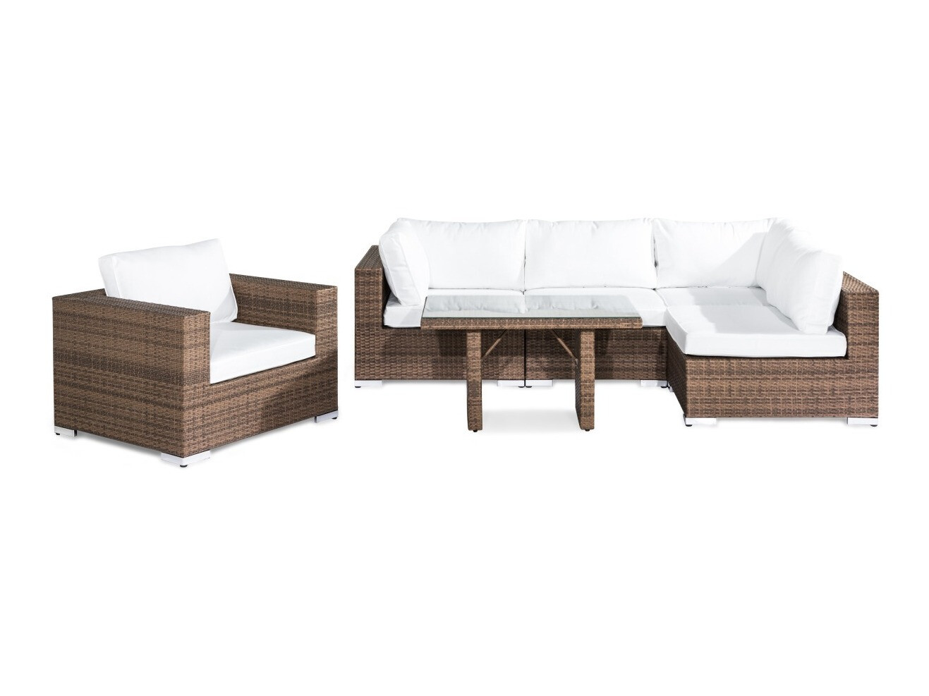 Conjunto de muebles de exterior Comfort Garden 903