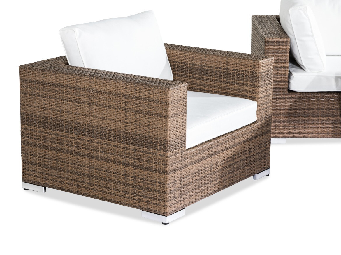 Conjunto de muebles de exterior Comfort Garden 903