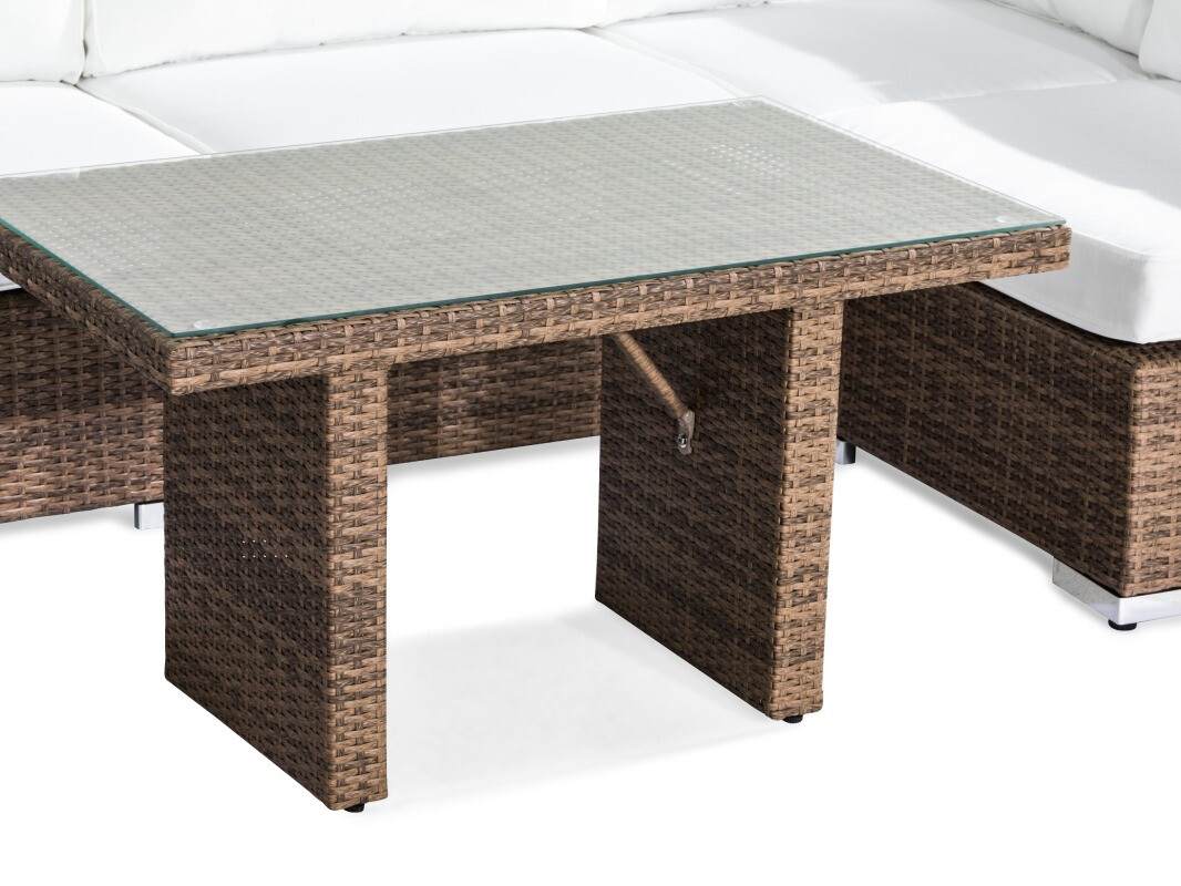 Conjunto de muebles de exterior Comfort Garden 903