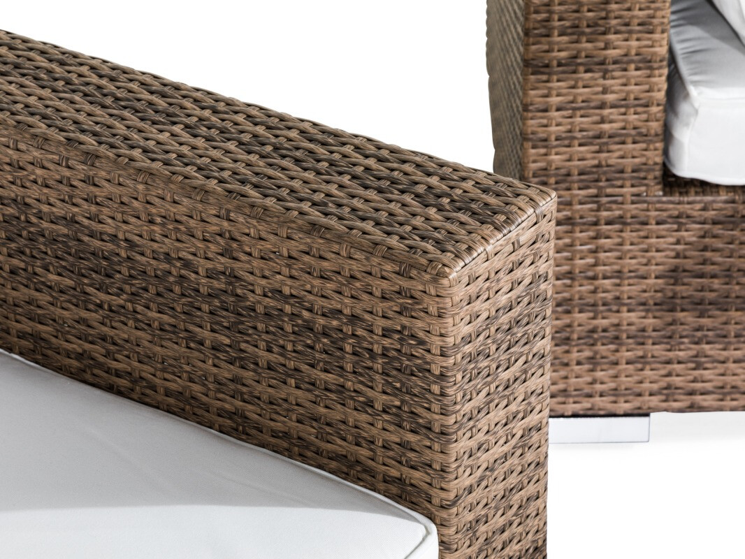 Conjunto de muebles de exterior Comfort Garden 903