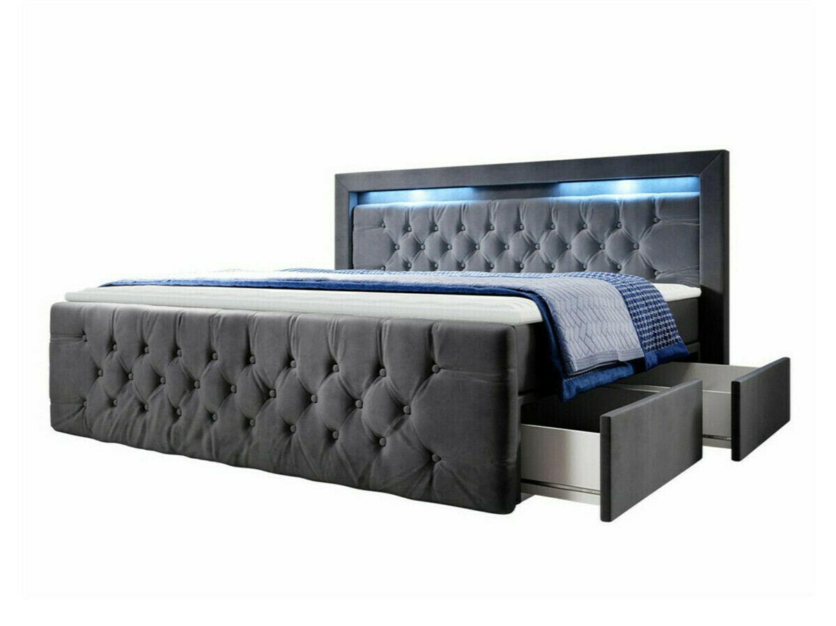 Cama continental Aura III