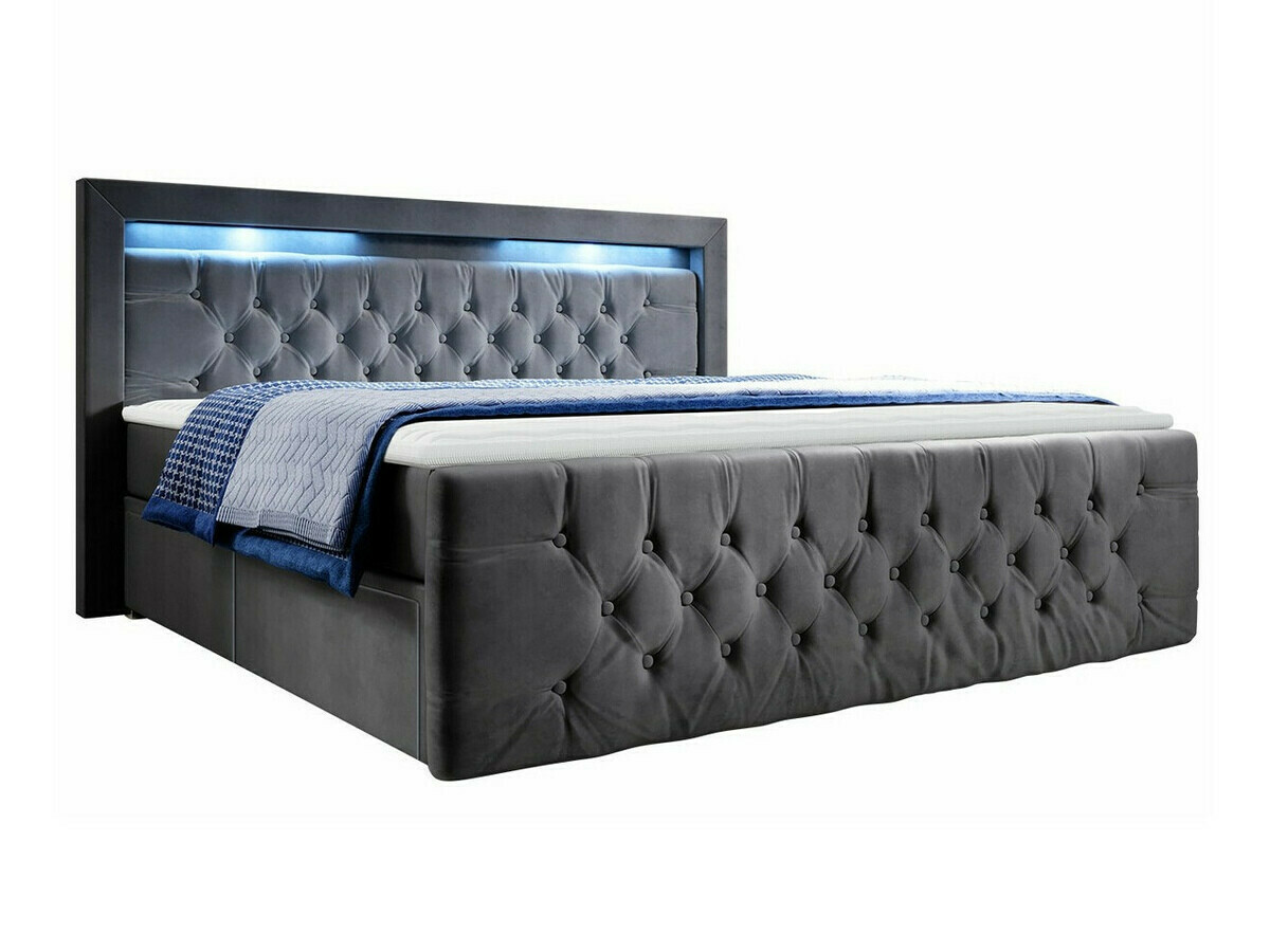 Cama continental Nashville 131