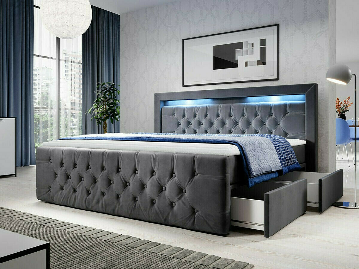 Cama continental Nashville 131