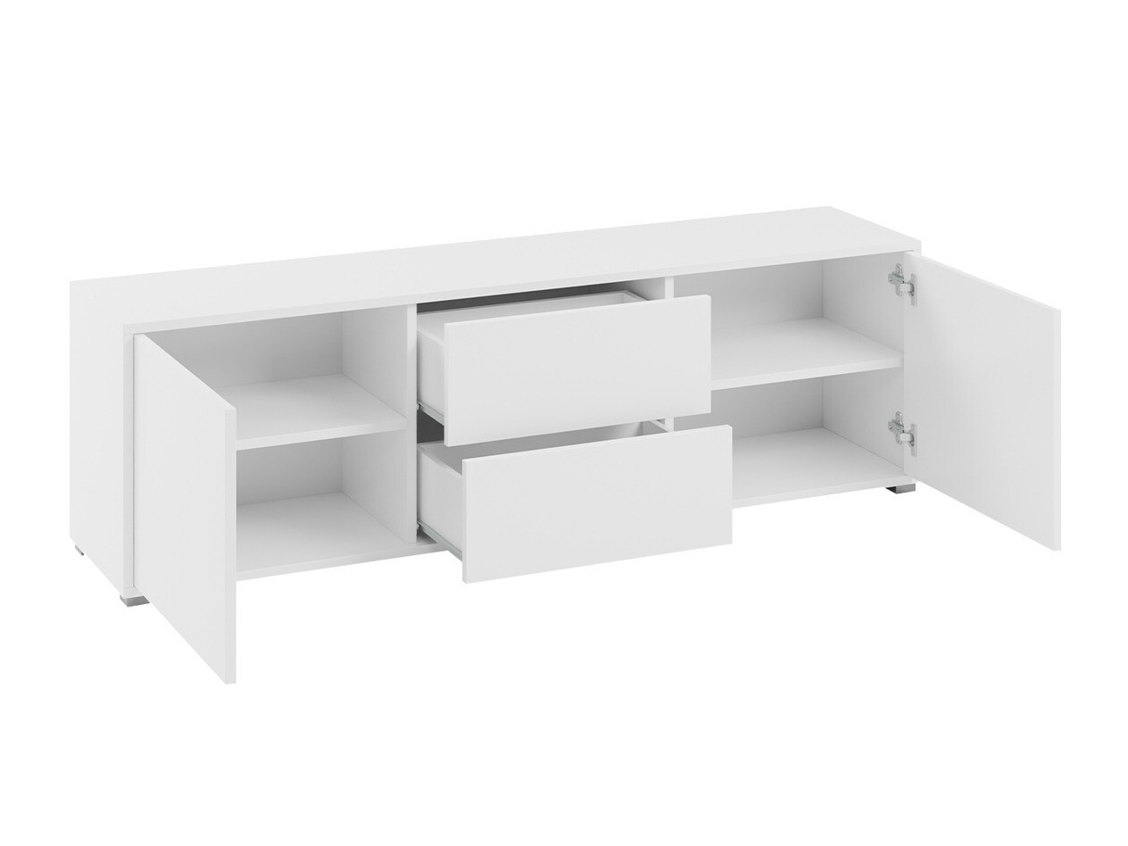 Conjunto de salón Comfivo Tutela III (Blanco)