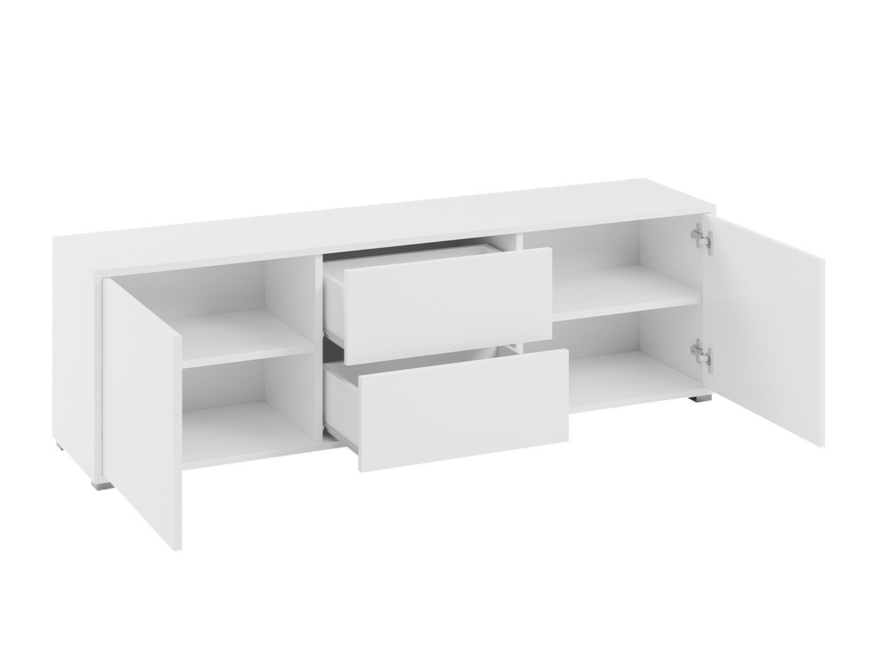 Mueble TV Comfivo Tutela (Blanco)
