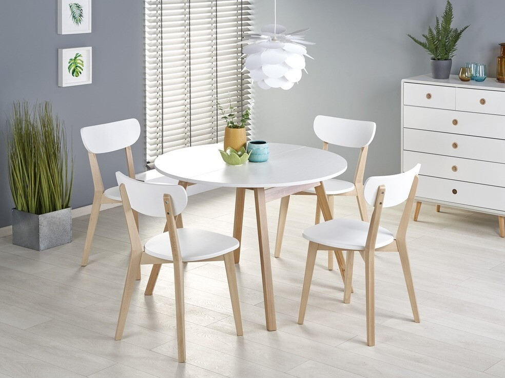 Conjunto de mesas y sillas para comedor Houston 772