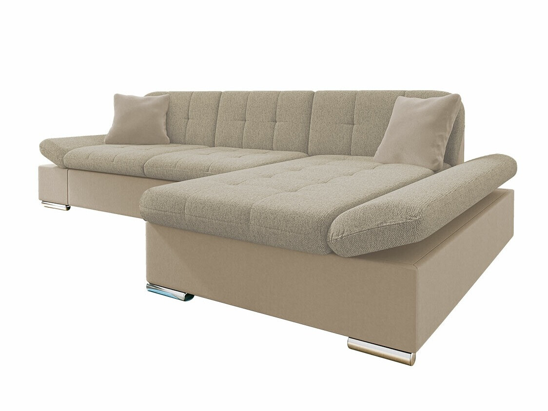 Sofá rinconero Comfivo 219 (Uttario Velvet 2979 + Matana 17 + Uttario Velvet 2979)