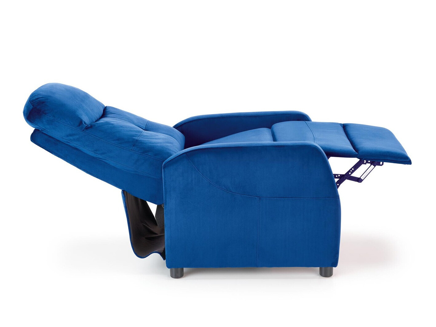 Sillón reclinable Houston 992 (Azul oscuro)