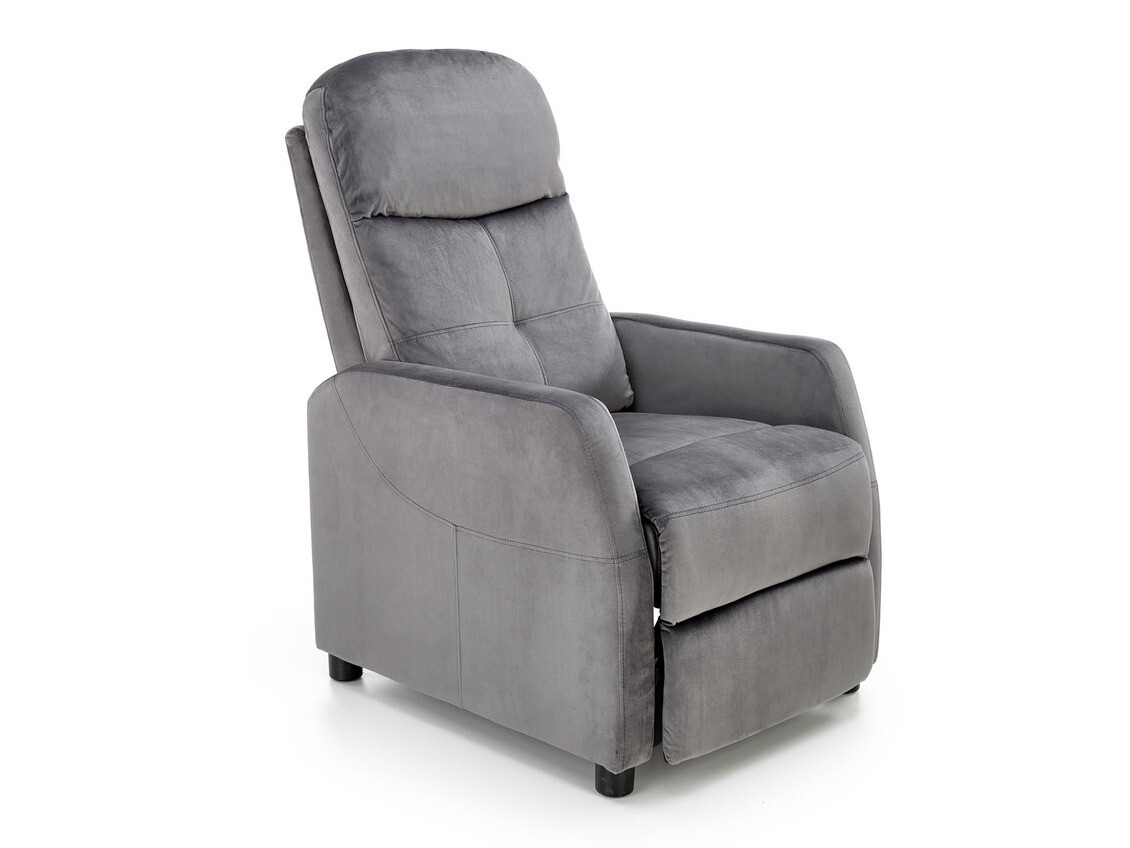Sillón reclinable Houston 992 (Gris)