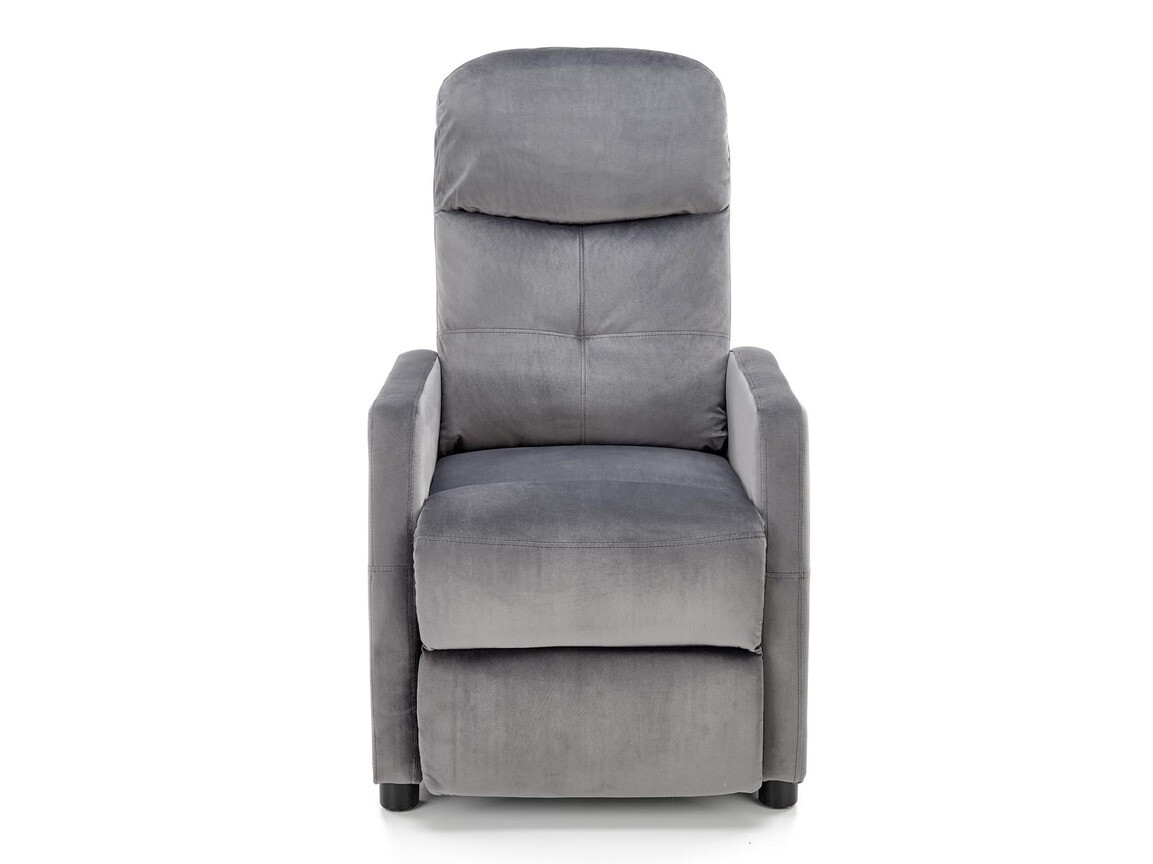 Sillón reclinable Houston 992 (Gris)
