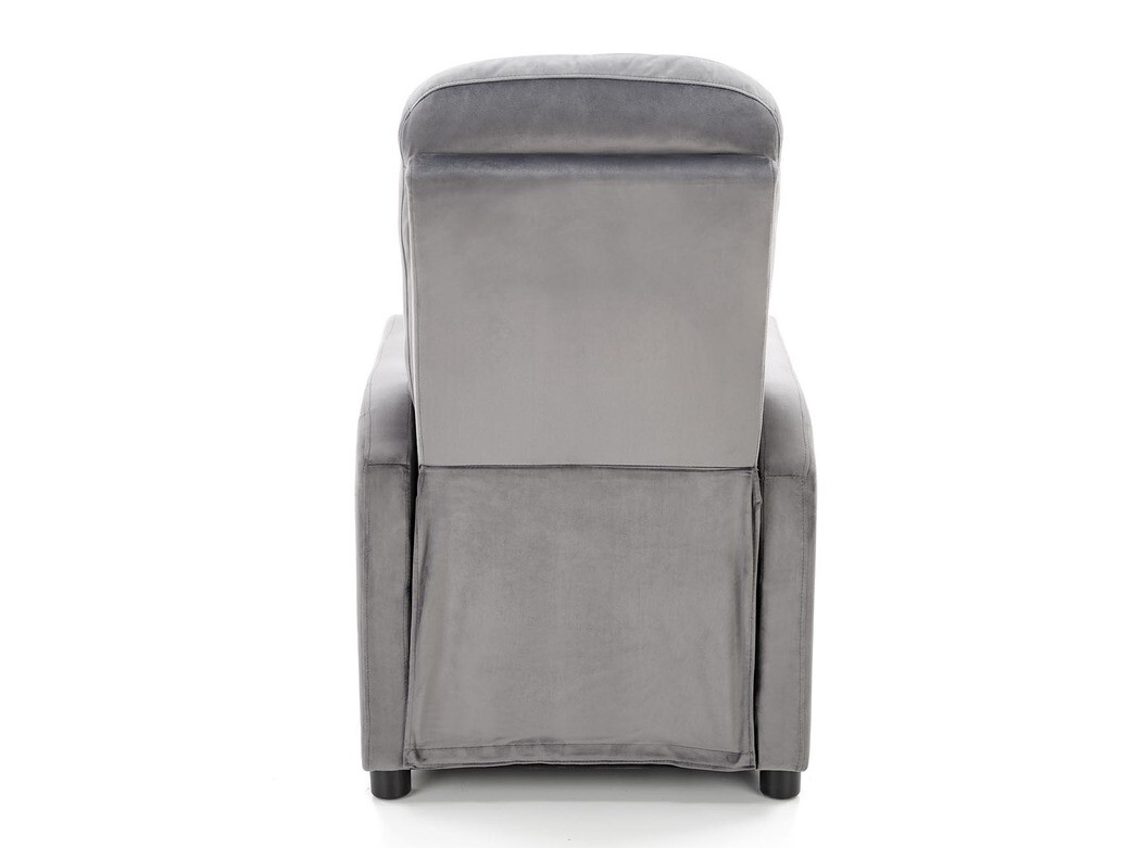 Sillón reclinable Houston 992 (Gris)