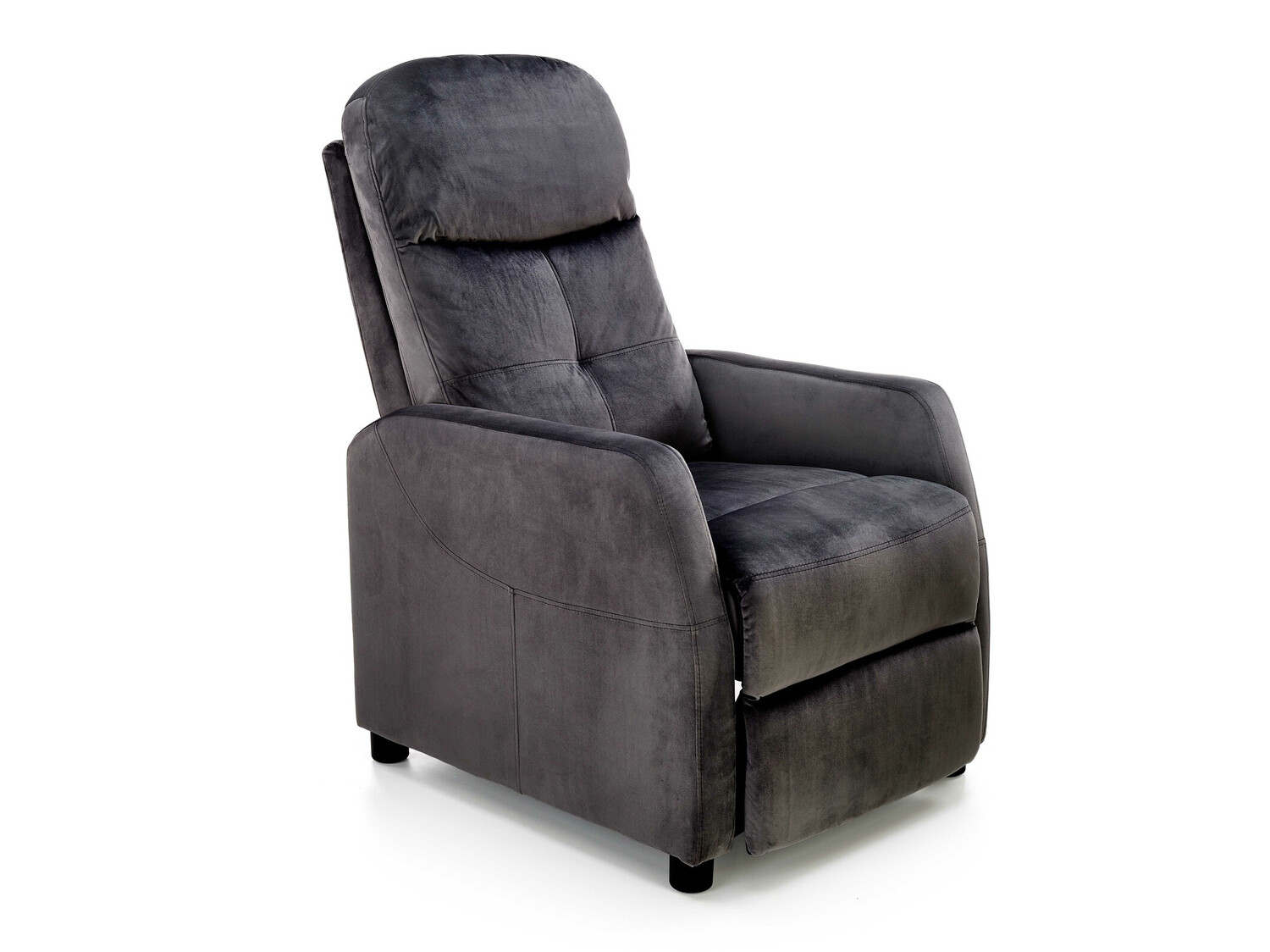 Sillón reclinable Houston 992 (Negro)