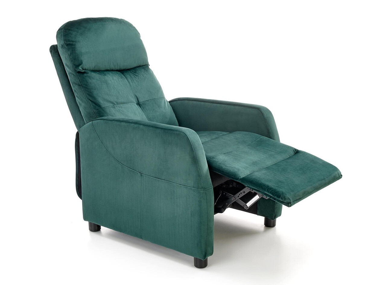 Sillón reclinable Houston 992 (Turquesa)