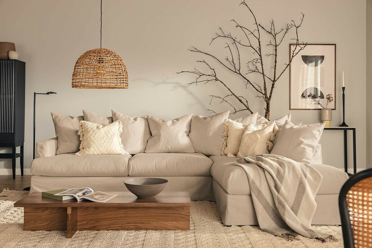 Sofá rinconero Merodea 100 (Melva 06)