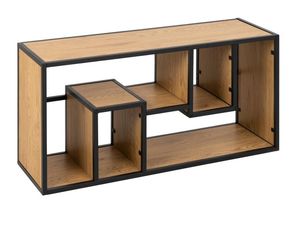 Estantería de pared Norsica Sevferi 167