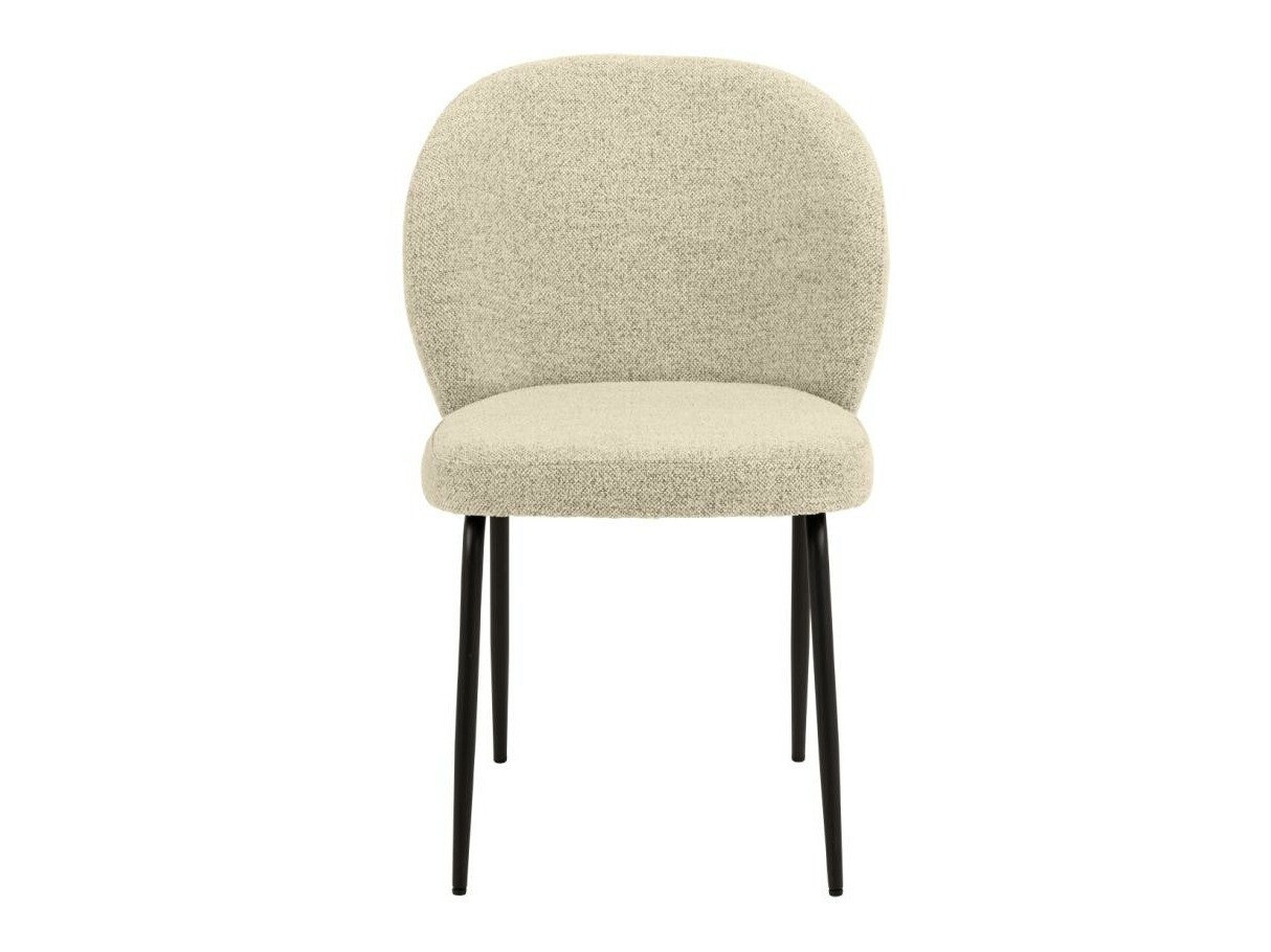 Silla Norsica 389 (Crema + Negro)